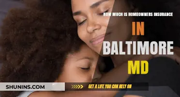 Home Insurance in Baltimore: What's the Cost?