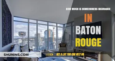 Home Insurance in Baton Rouge: What's the Cost?