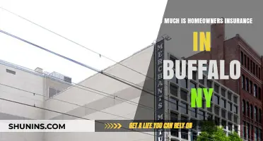 Home Insurance in Buffalo, NY: What's the Cost?