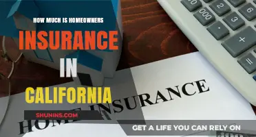 Home Insurance in California: What's the Cost?