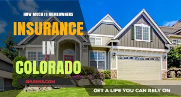 Home Insurance in Colorado: What's the Cost?