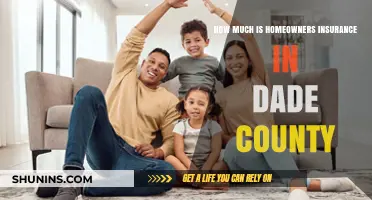 Dade County Homeowners: How Much Insurance is Enough?