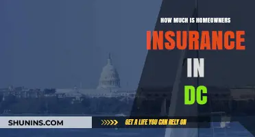 Home Insurance in DC: What's the Cost?