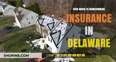 Homeowners Insurance in Delaware: What's the Cost?