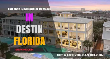 Home Insurance Costs in Destin, Florida: What to Expect