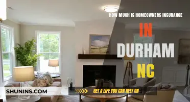 Home Insurance Costs in Durham, NC: What to Expect