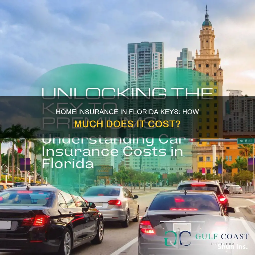 how much is homeowners insurance in Florida keys