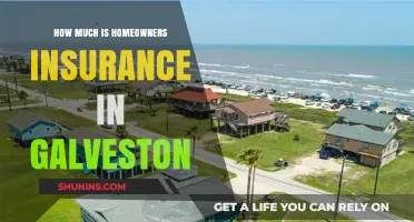 Galveston Home Insurance: What's the Cost?