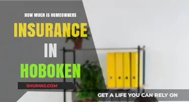 Home Insurance in Hoboken: What's the Cost?