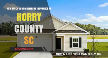 Home Insurance in Horry County: What's the Cost?