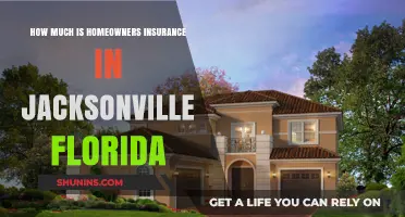 Jacksonville, Florida: Home Insurance Costs Explained