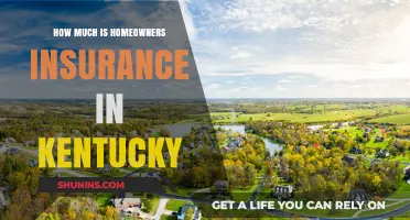Home Insurance in Kentucky: What's the Cost?
