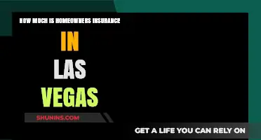 Home Insurance in Las Vegas: What's the Cost?