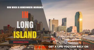 Homeowners Insurance in Long Island: What's the Cost?
