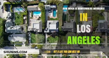 Home Insurance in LA: What's the Cost?