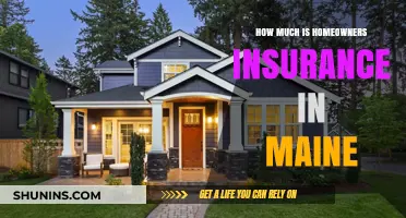 Home Insurance in Maine: How Much Does It Cost?