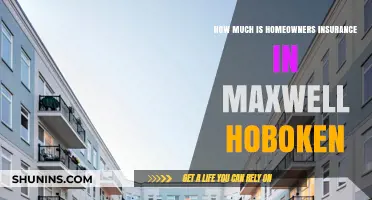 Home Insurance Costs in Maxwell Hoboken: What to Expect