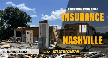 Nashville Home Insurance: What's the Cost?