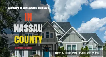 Home Insurance in Nassau County: What's the Cost?