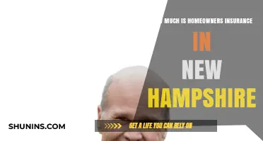 Home Insurance in New Hampshire: Cost Analysis