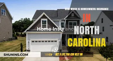 Home Insurance in North Carolina: What's the Cost?