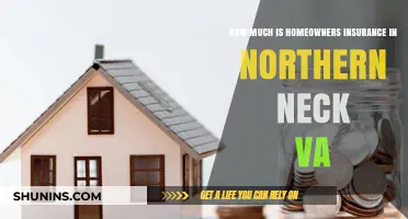 Homeowners Insurance in Northern Neck VA: What's the Cost?
