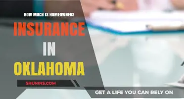 Oklahoma Homeowners Insurance: How Much Does It Cost?