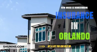 Orlando Homeowners Insurance: What's the Cost?