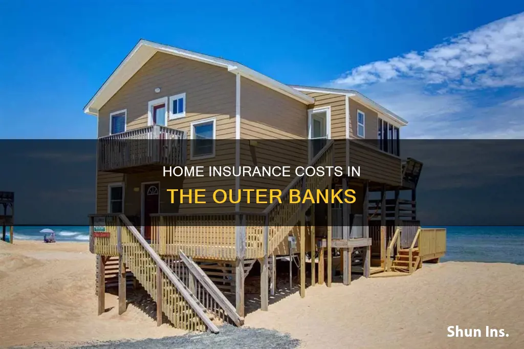 how much is homeowners insurance in outer banks