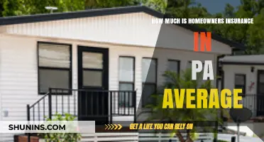 Home Insurance in PA: Average Cost Analysis