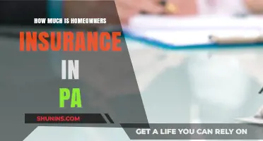 Homeowners Insurance in PA: What's the Average Cost?