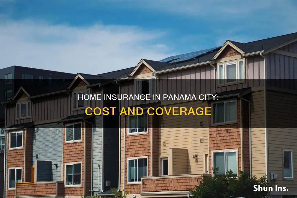 how much is homeowners insurance in panama city fl