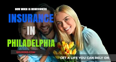 Home Insurance in Philadelphia: What's the Cost?
