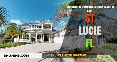 Home Insurance in Port St. Lucie: What's the Cost?