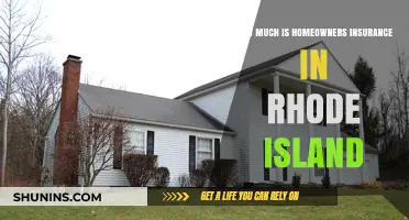 Homeowners Insurance in Rhode Island: What's the Cost?