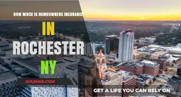 Rochester, NY: Home Insurance Costs Explained