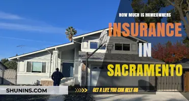 Sacramento Home Insurance: What's the Cost?
