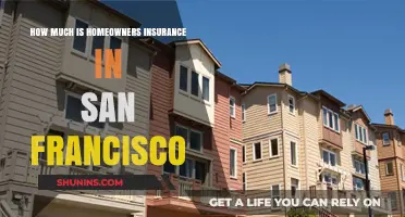 San Francisco Home Insurance: What's the Cost?