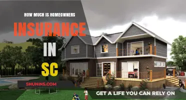 Home Insurance in South Carolina: What's the Cost?