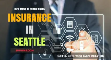 Seattle Home Insurance: What's the Real Cost?