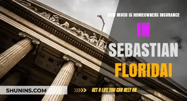 Homeowners Insurance in Sebastian, Florida: What's the Cost?