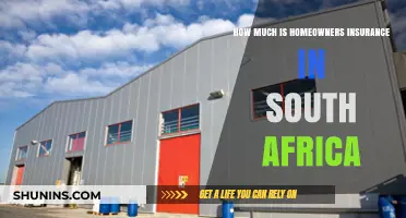 Home Insurance Costs in South Africa: What's the Average?