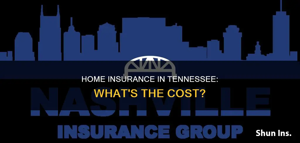 how much is homeowners insurance in tenn