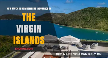 Home Insurance in the Virgin Islands: How Much?