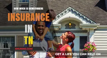 Home Insurance in Tennessee: What's the Cost?