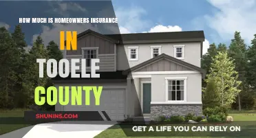 Tooele County: Home Insurance Cost Insights