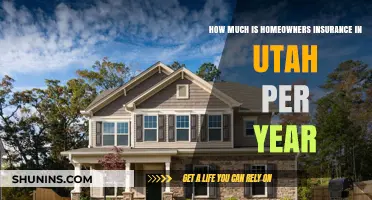Home Insurance in Utah: Annual Cost Analysis