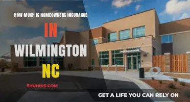 Wilmington, NC: Unraveling the Cost of Home Insurance