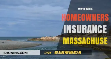 Homeowners Insurance in Massachusetts: How Much Does It Cost?