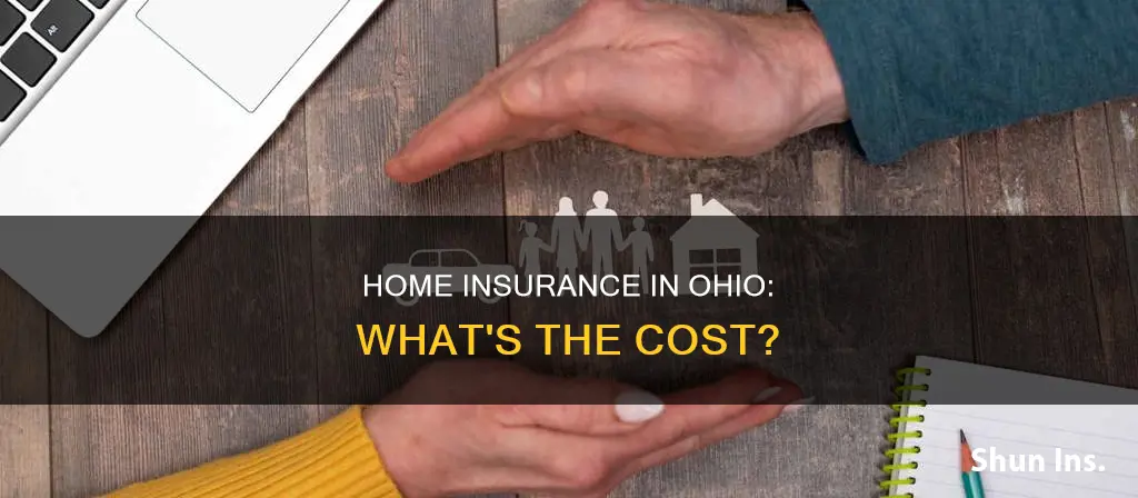 how much is homeowners insurance ohio